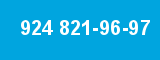 924 821-96-97